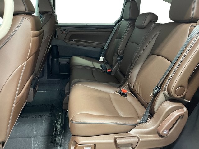 2027 Honda Odyssey Touring
