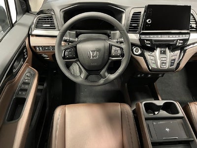 2027 Honda Odyssey Touring