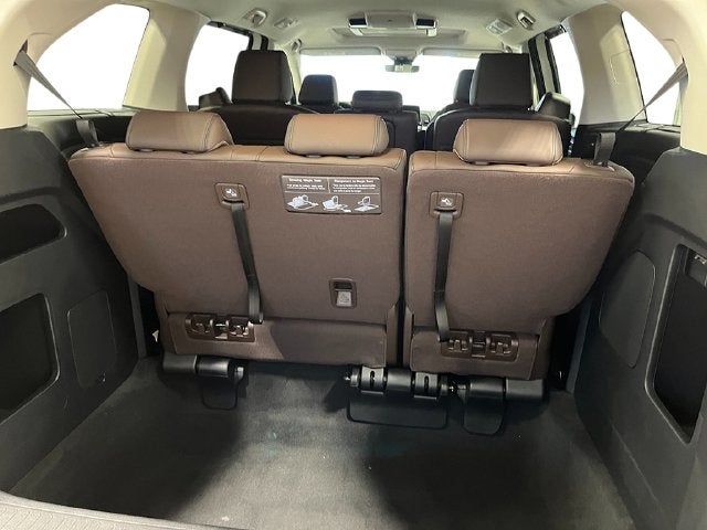 2027 Honda Odyssey Touring