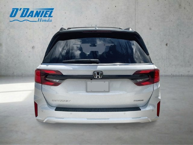 2027 Honda Odyssey Touring