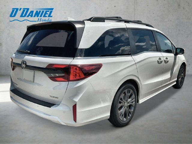 2027 Honda Odyssey Touring