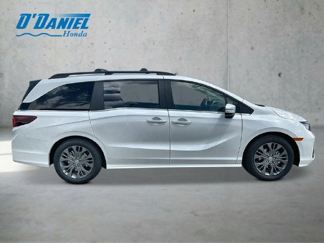 2027 Honda Odyssey Touring