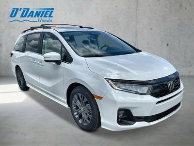 2027 Honda Odyssey Touring