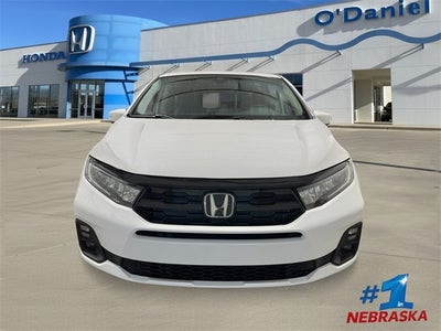 2026 Honda Odyssey Touring