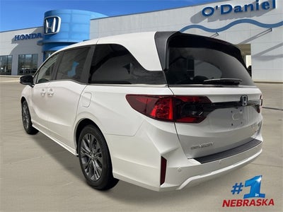 2026 Honda Odyssey Touring