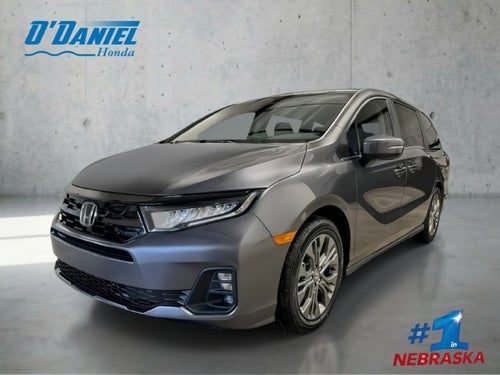 2027 Honda Odyssey Touring