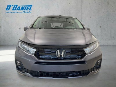 2027 Honda Odyssey Touring