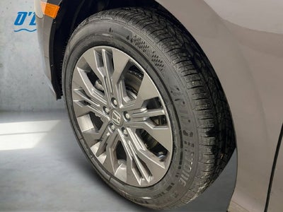 2027 Honda Odyssey Touring