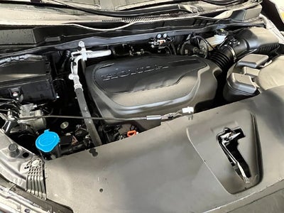 2027 Honda Odyssey Touring