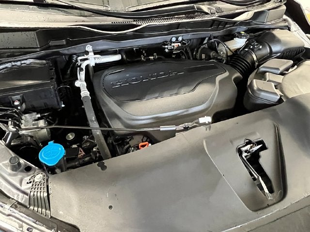 2027 Honda Odyssey Touring