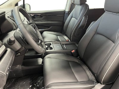 2027 Honda Odyssey Touring