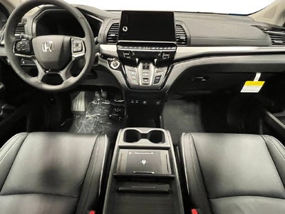 2027 Honda Odyssey Touring