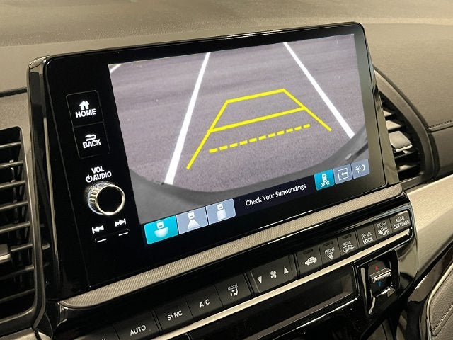 2027 Honda Odyssey Touring