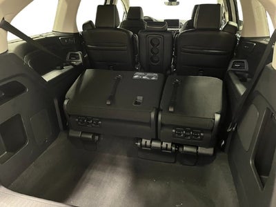2027 Honda Odyssey Touring