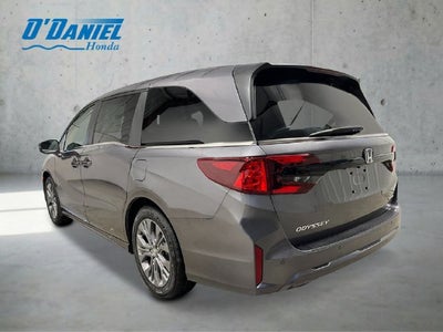 2027 Honda Odyssey Touring