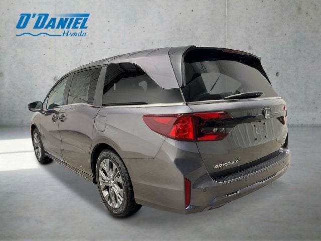 2027 Honda Odyssey Touring