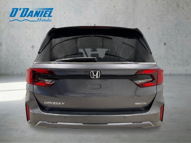 2027 Honda Odyssey Touring