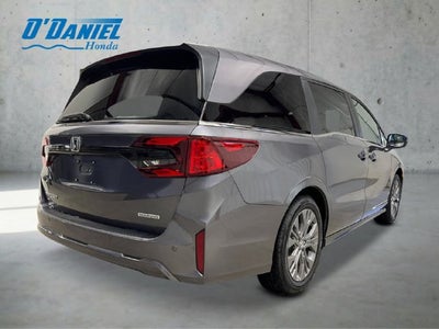 2027 Honda Odyssey Touring