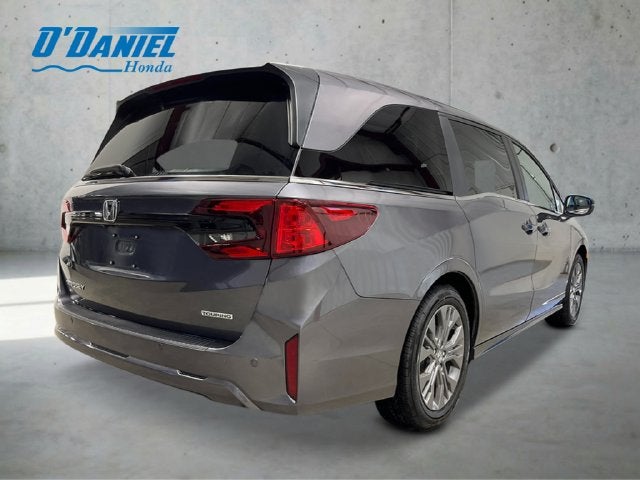 2027 Honda Odyssey Touring