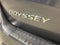 2027 Honda Odyssey Touring