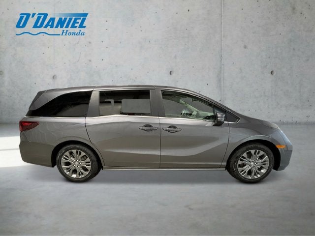 2027 Honda Odyssey Touring