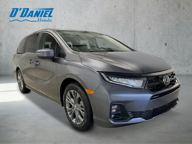 2027 Honda Odyssey Touring
