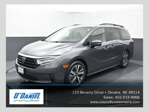 2024 Honda Odyssey Touring