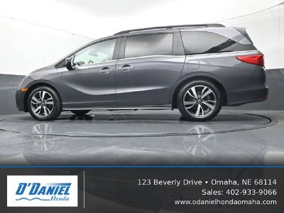 2024 Honda Odyssey Touring