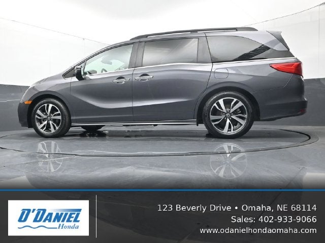 2024 Honda Odyssey Touring