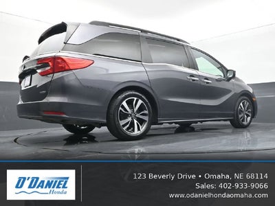 2024 Honda Odyssey Touring