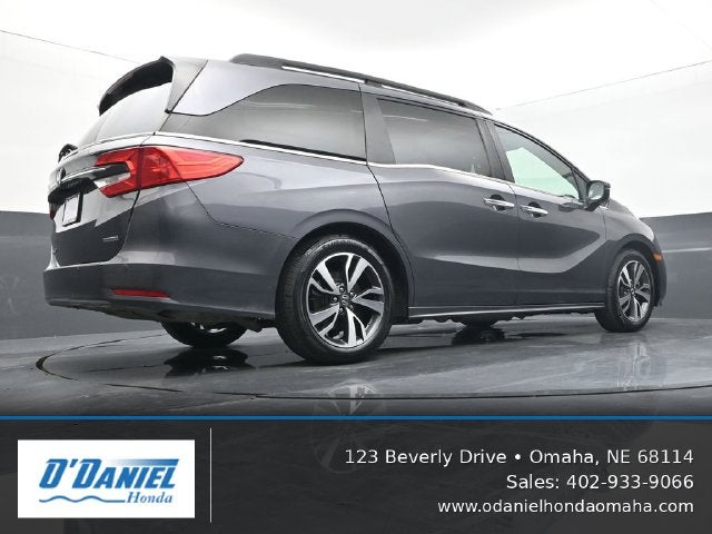 2024 Honda Odyssey Touring