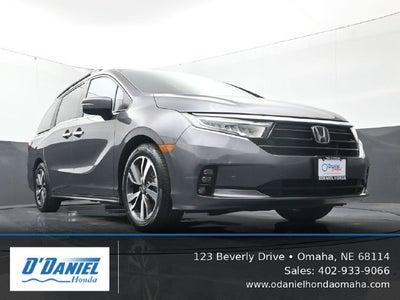 2024 Honda Odyssey Touring