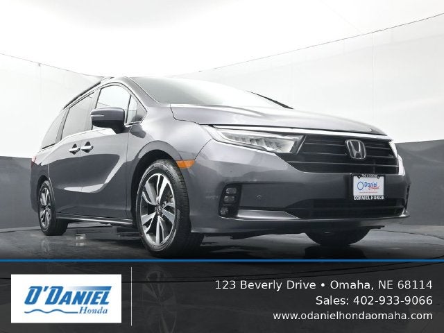 2024 Honda Odyssey Touring