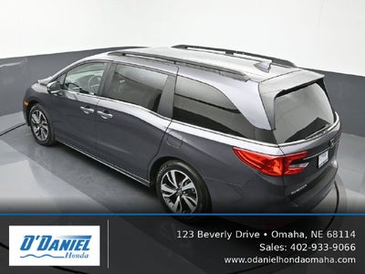2024 Honda Odyssey Touring