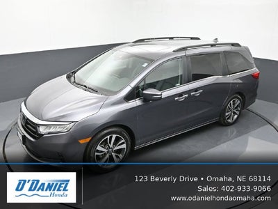 2024 Honda Odyssey Touring