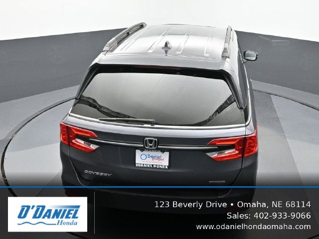 2024 Honda Odyssey Touring