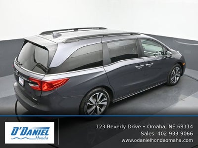 2024 Honda Odyssey Touring
