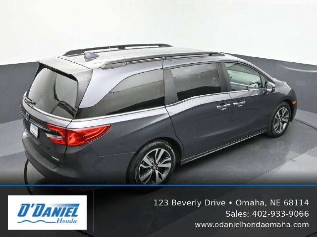 2024 Honda Odyssey Touring