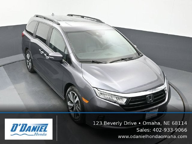 2024 Honda Odyssey Touring