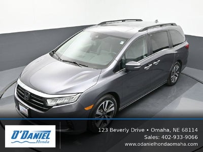 2024 Honda Odyssey Touring