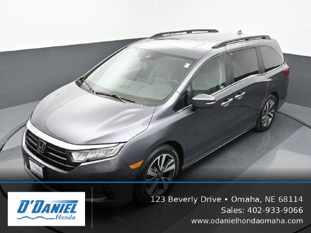 2024 Honda Odyssey Touring