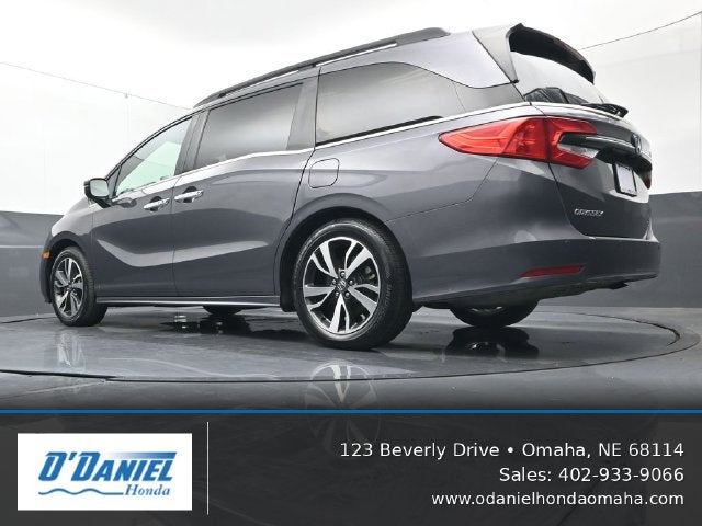 2024 Honda Odyssey Touring