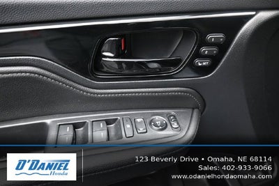 2024 Honda Odyssey Touring