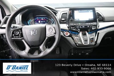 2024 Honda Odyssey Touring