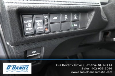 2024 Honda Odyssey Touring