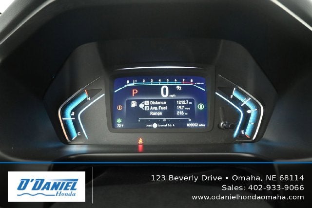 2024 Honda Odyssey Touring