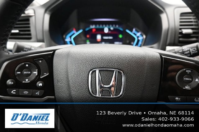 2024 Honda Odyssey Touring