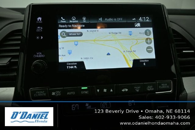 2024 Honda Odyssey Touring