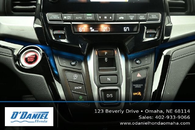 2024 Honda Odyssey Touring