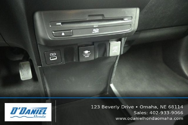 2024 Honda Odyssey Touring